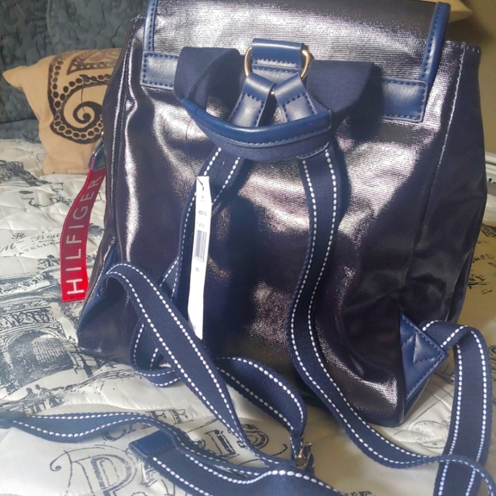 New with tag price $128.backpack